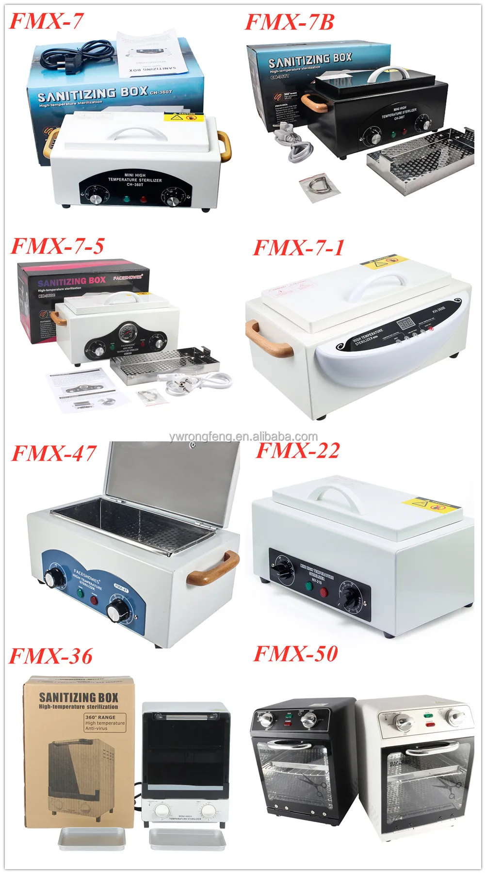 temperature sterilizer