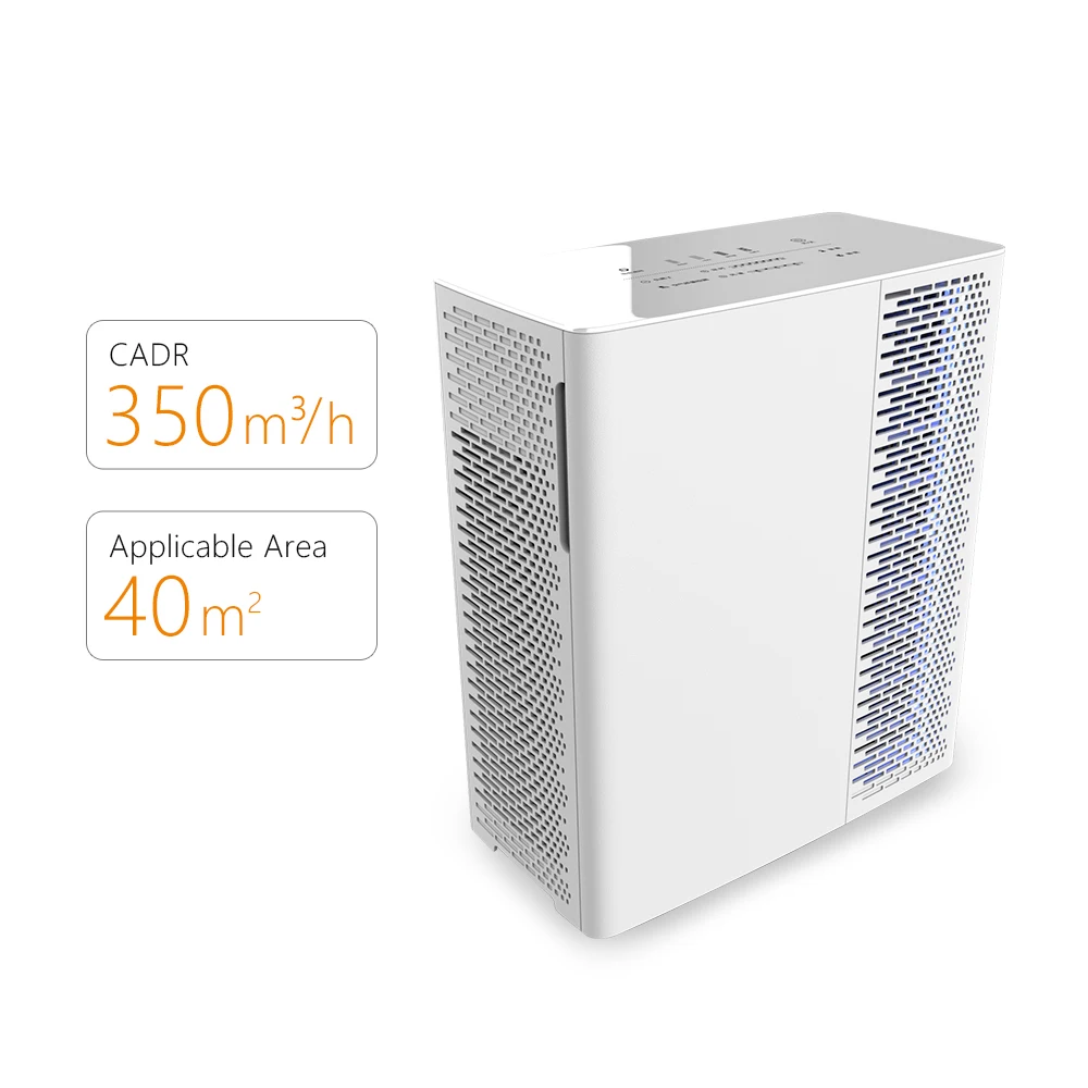 Дешевая и качественная стеклянная панель управления воздухоочистителем