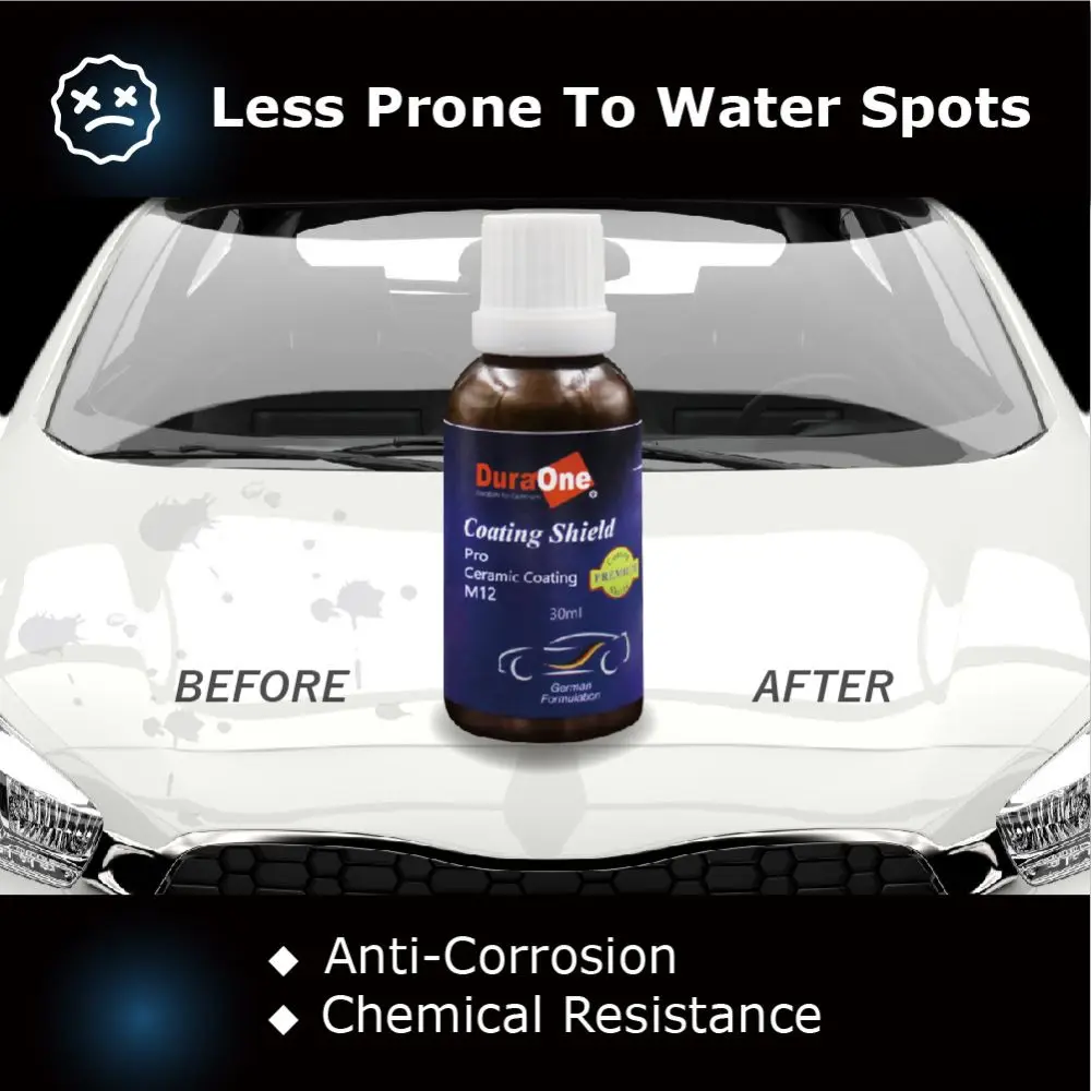 Top-Grade Car Ceramic Coating