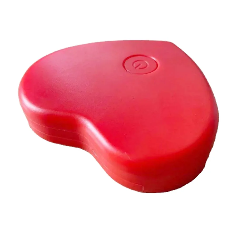 Factory Wholesales Stuffed Animal Sound Module Box Baby Comforter Plastic Heartbeat Module For Toy