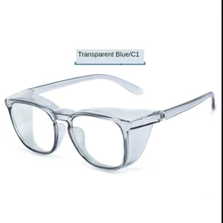 Original   spring summer spectacles anti-pollen anti-blue light eyeglasses anti-fog and wind-sand splash pollen glasses