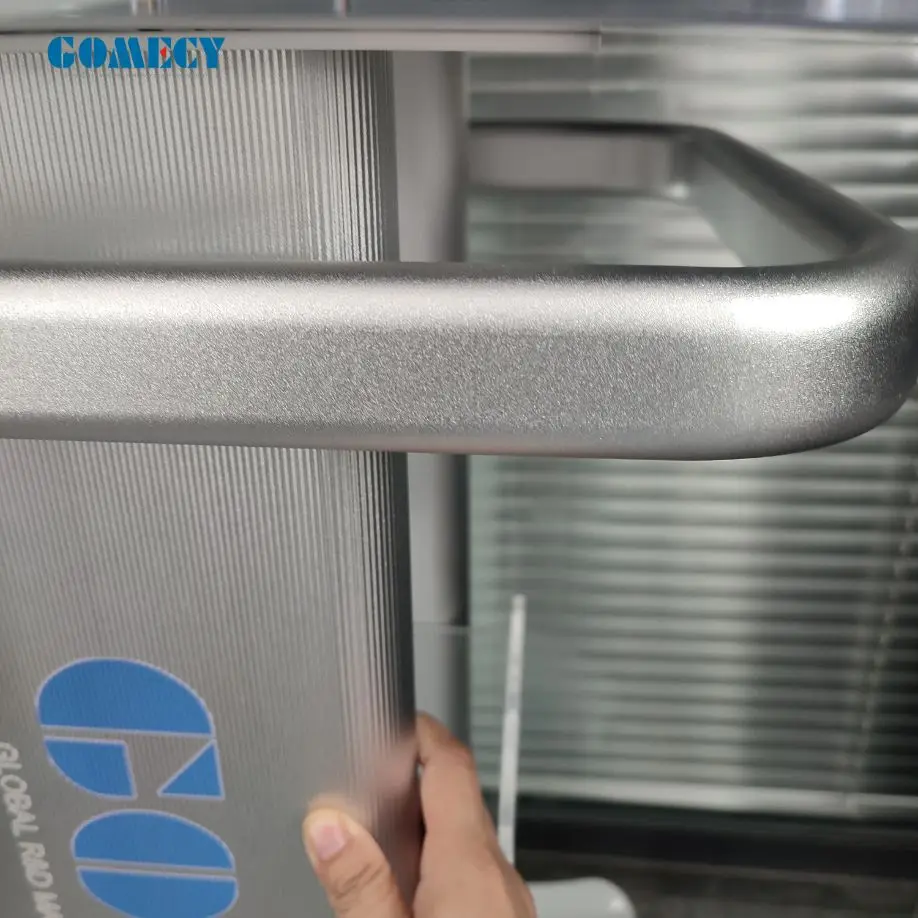 4 wheels Movable cart trolley  facial device use cart for scar removal machine for removal pigmentation machine holding use