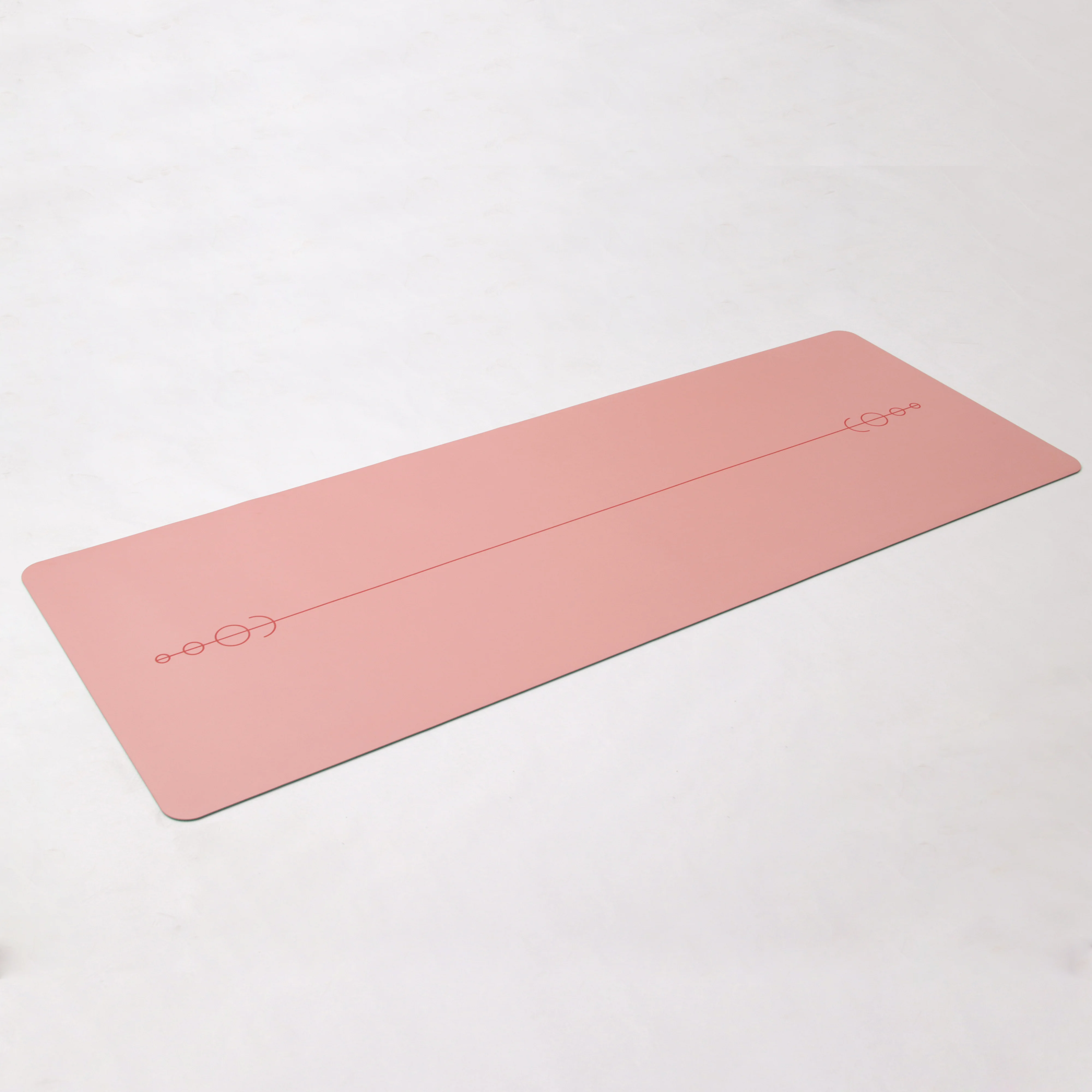 Rubber Yoga Mat NEW Hot Yoga Exercise High Quality PU Customize wenzhou Pilates according to Client Request Accept 183cmPopular