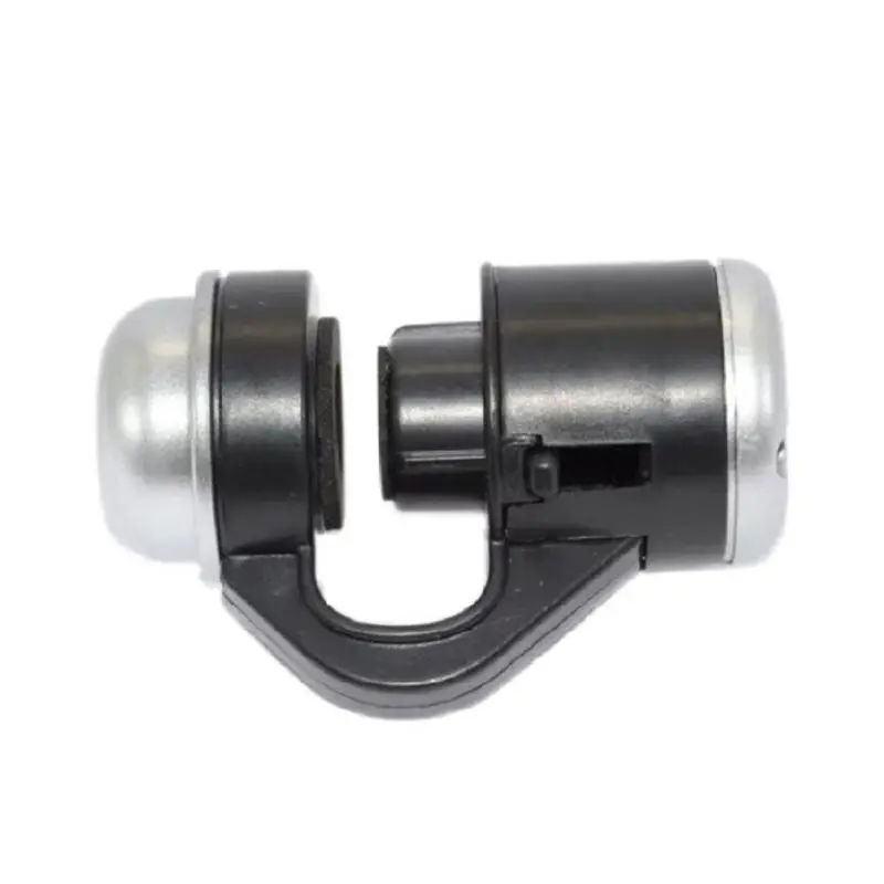 Mobile Phone External Microscope Head LED Light 30 Times HD Micro Fisheye Magnifying Glass Jewelry Jade Identification