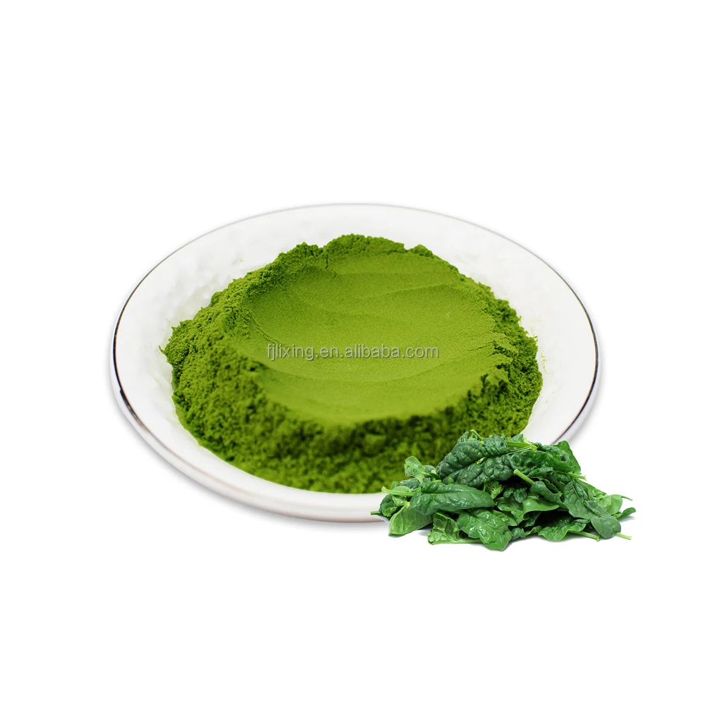China Freeze Dried Fd Spinach Vegetable Powder