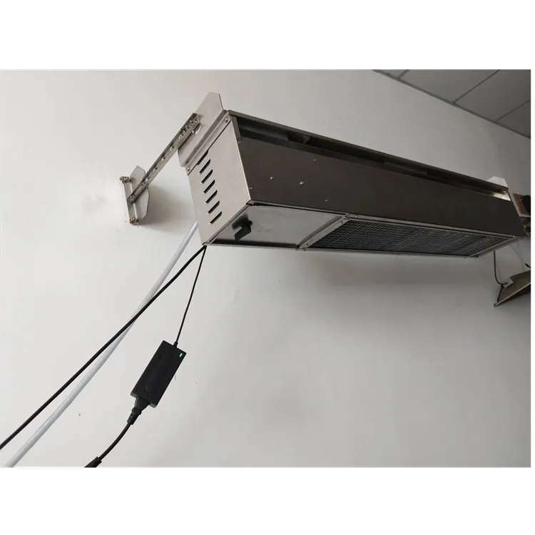 304 наружный настенный инфракрасный керамический нагреватель природного газа из нержавеющей стали для обогрева дома THD1200