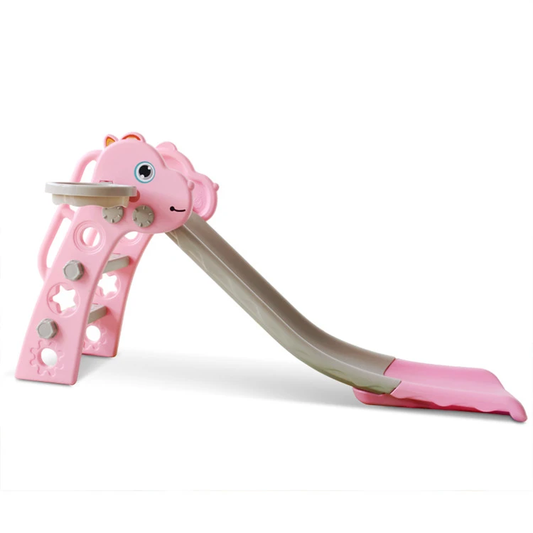 Wholesale cheap playground cute baby multifunction children indoor kids plastic baby Cute slides