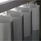 HOT SALE 3 in 1 Automatic machine for  HANAS vertical blinds sheer shades fabric dream curtain    blinds machines