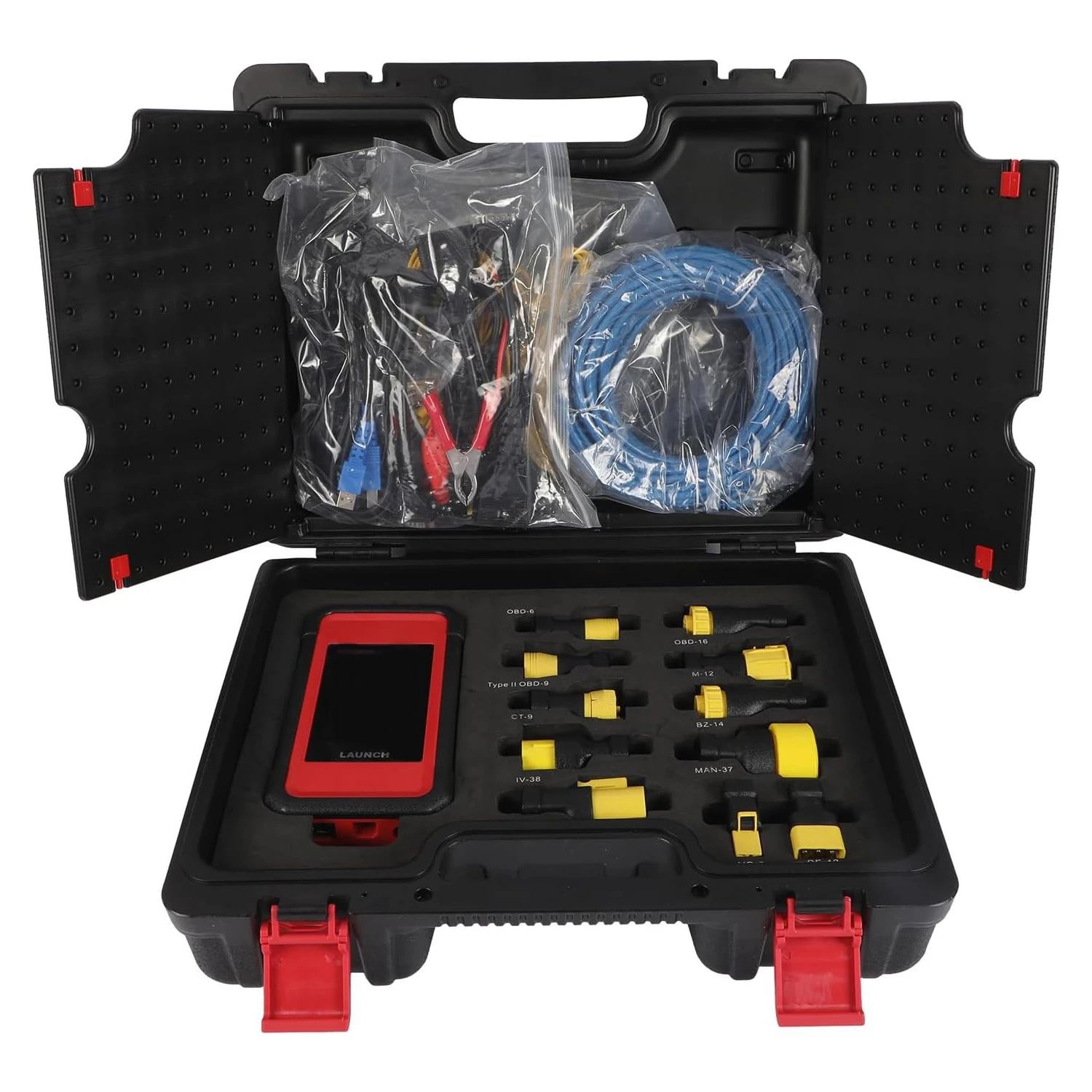 LAUNCH X431 SmartLink C Heavy Duty Truck Diagnostic Machine Full System Auto Code Reader X431 HD Module