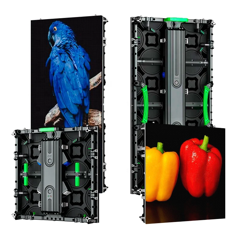 10Ft X 12Ft High Performance Rental Nova Led Display Stage Led Screen Event 8X12Ft Led Video Wall on Sale