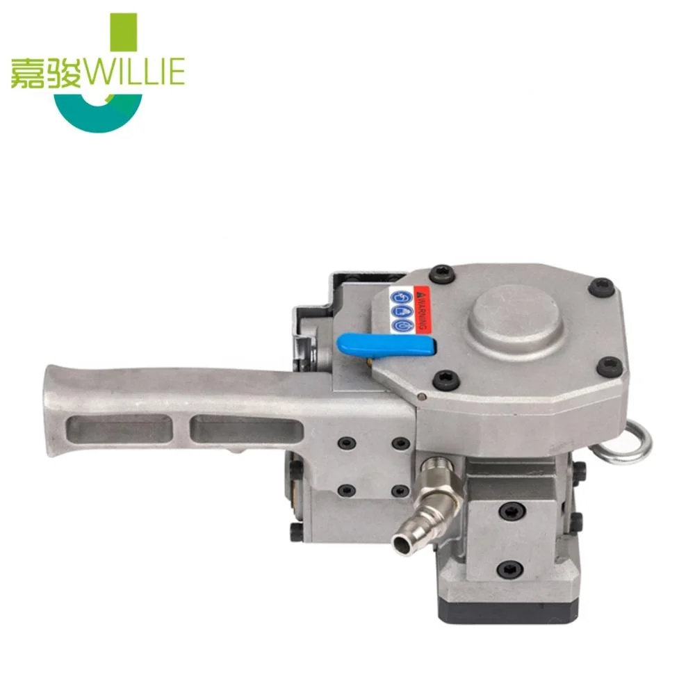 XQT Air Pneumatic Automatic Cotton Bale Compressing Bail Welding PET Packway Strapping Machine