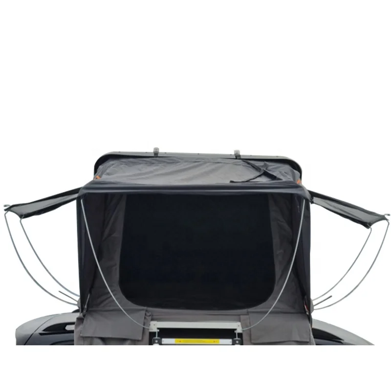 Best Selling Wholesale Price Waterproof Car Roof Tent Top ABS Car Hard Shell  Rooftop Tent