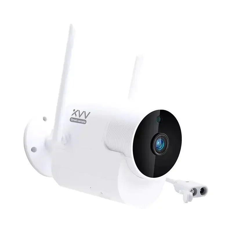Wireless WIFI Camera HD Night Vision with MiHome APP Xiaovv Newest 150 Degree Wide Angle Outdoor Camera