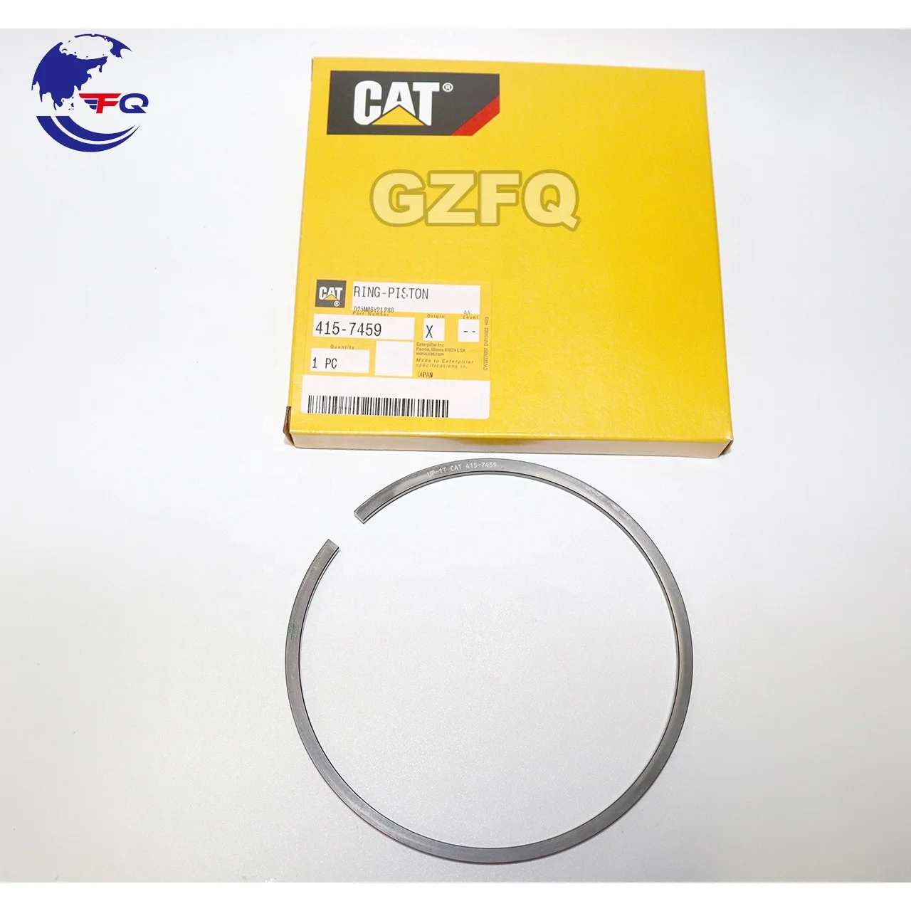 Genuine CAT full gasket kit C13 C15 C12 3306 3304 3406 C4.4 C6.4 C6.6 C7 C9 C18 Overhaul Repair kit Liner Kit For caterpillar