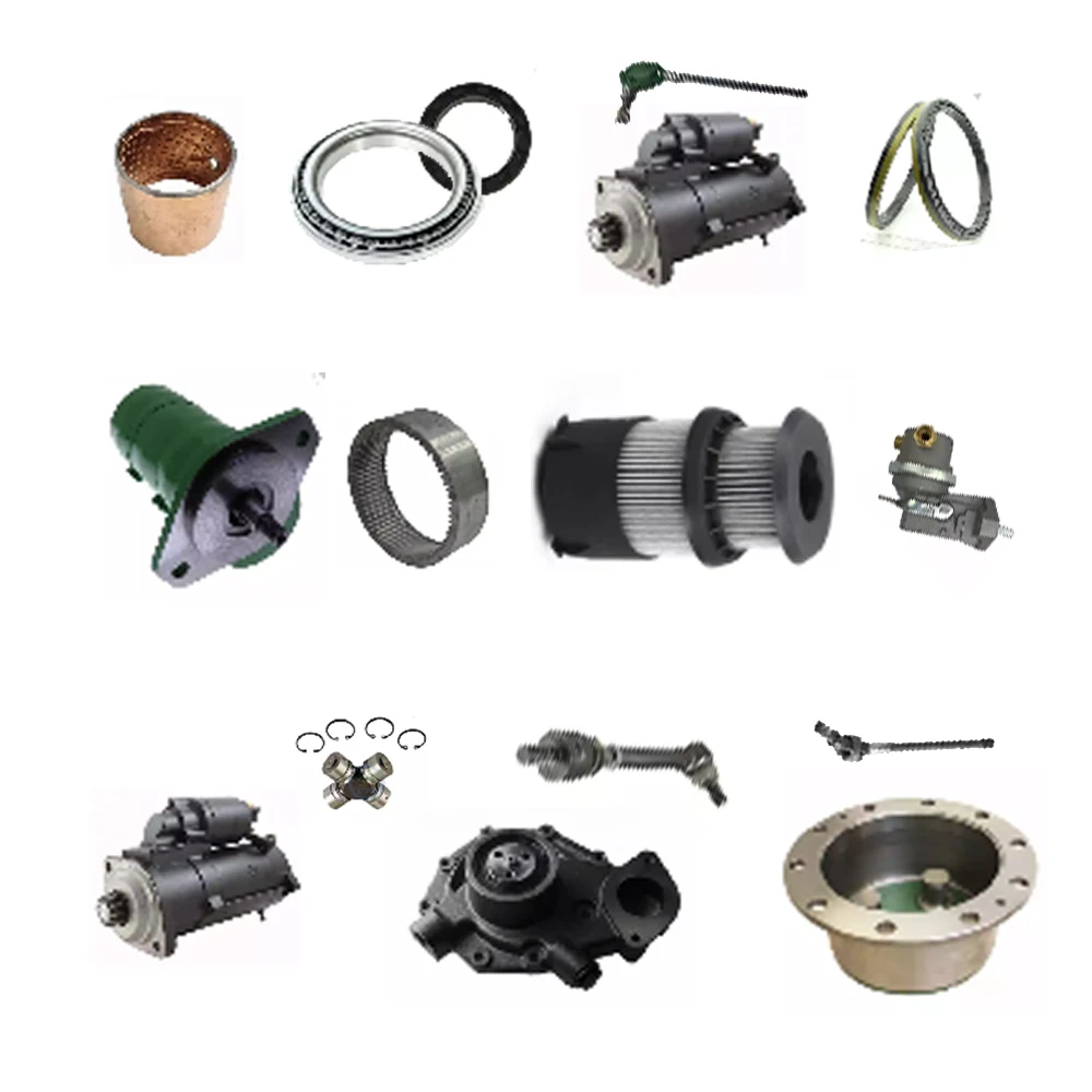 6120 6220 L166299 Planet Pinion Carrier Tractor Spare Parts for John Deere