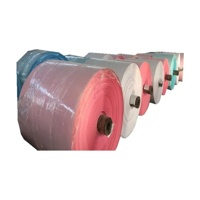 45-80gsm Self-copy Paper Non Carbon Paper With Custom Packing NCR Paper Sheets CB CFB CF