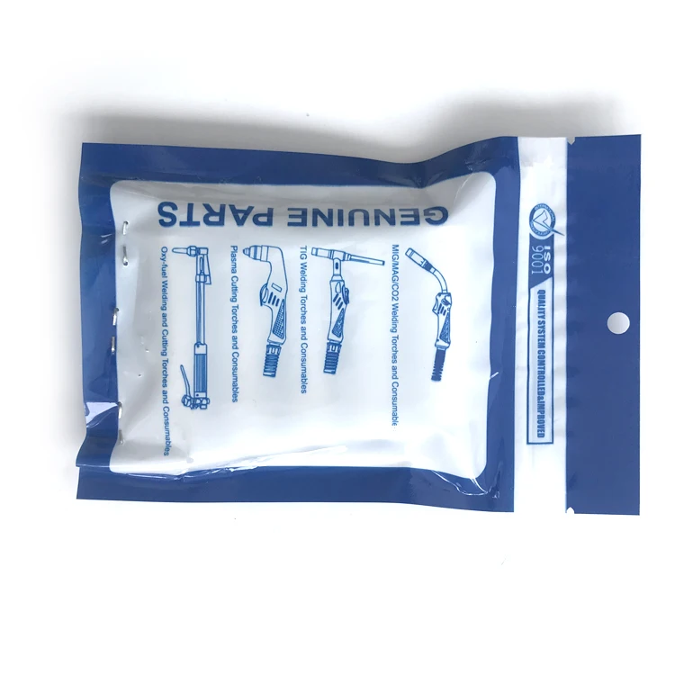 Разные размеры сварочного газового сопла co2 и mig для продажи