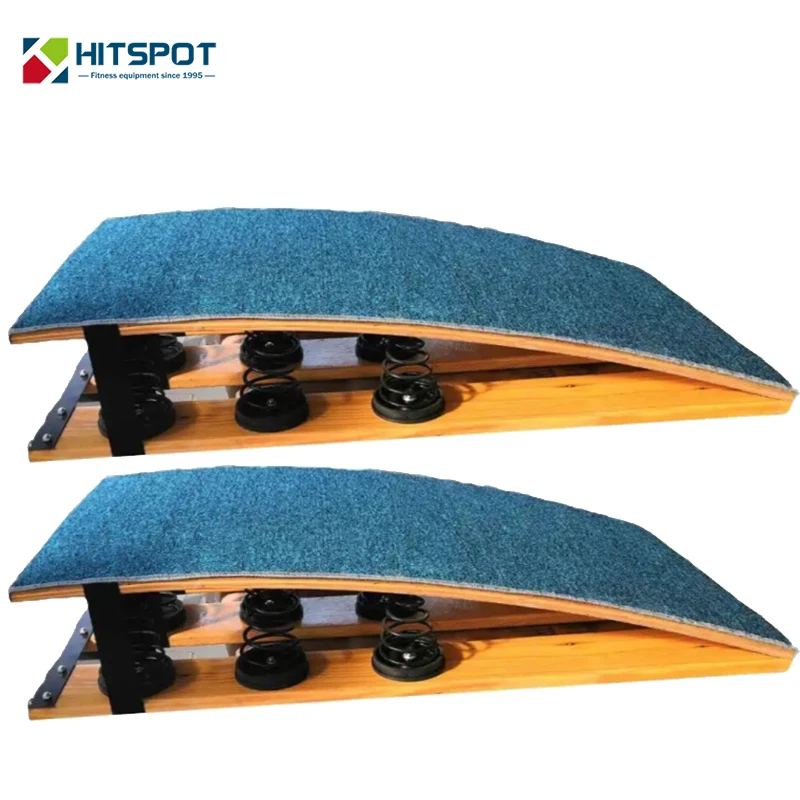 factory Wholesale professional gymnastic springboard competition training sports equipment Vault gymnastic spring board