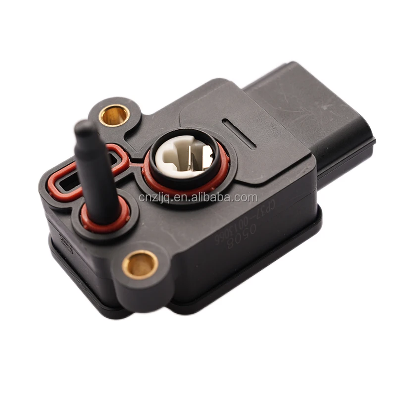 Throttle Position Sensor For Zongshen Sai Kelong Motorcycle Delphi EFI System Wuyang Honda Throttle Assembly Three-in-one Sensor