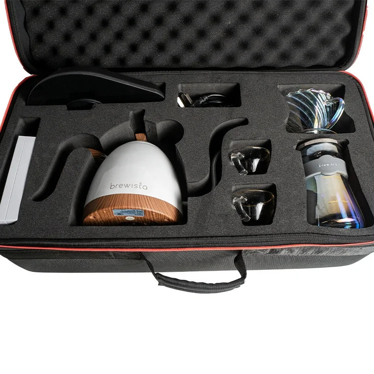 Brewista travel v 60 coffee brew maker kit classic coffee and tea set coffee