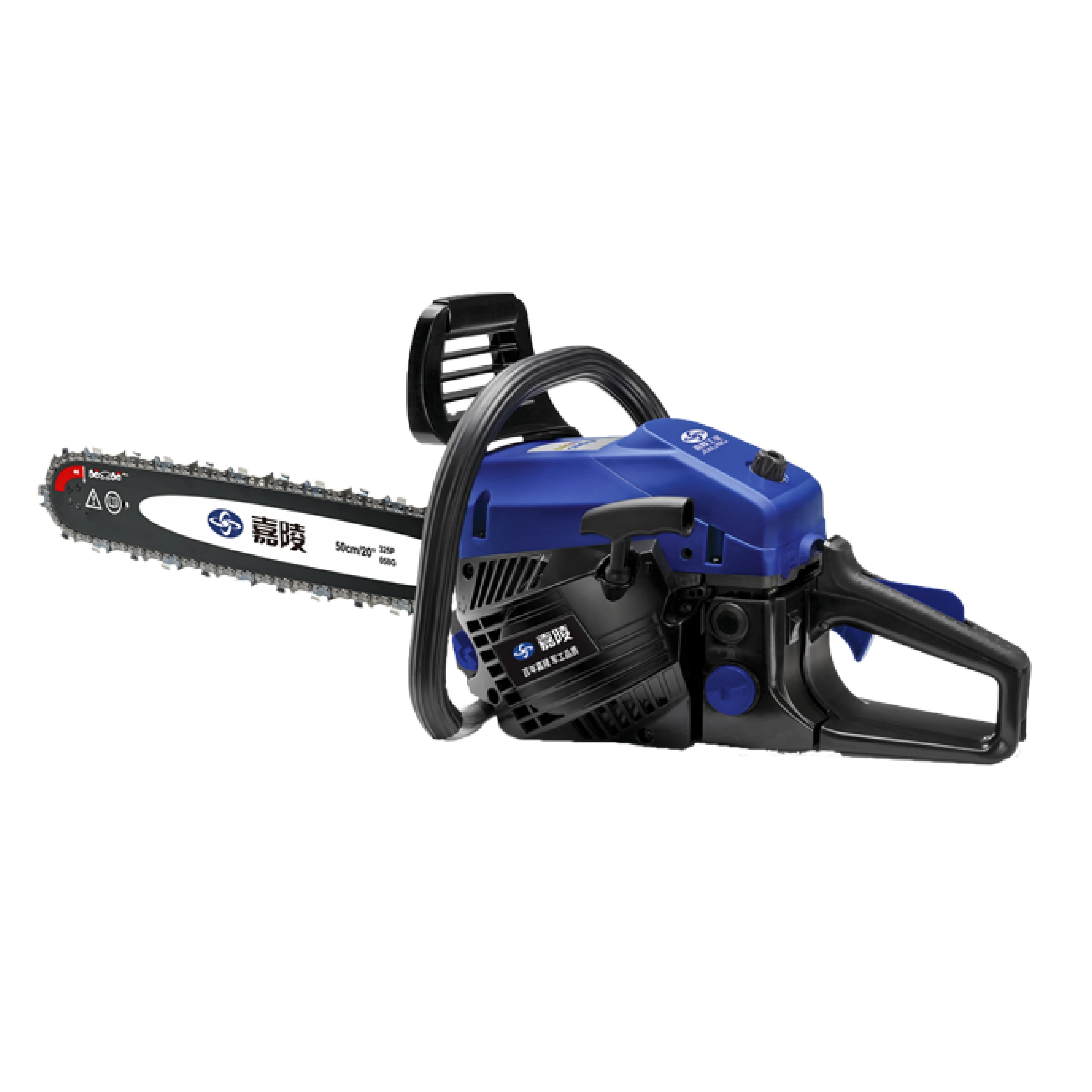 Цепь бензопилы хорошего качества 20 дюймов 56cc бензиновая 2-тактная бензопила