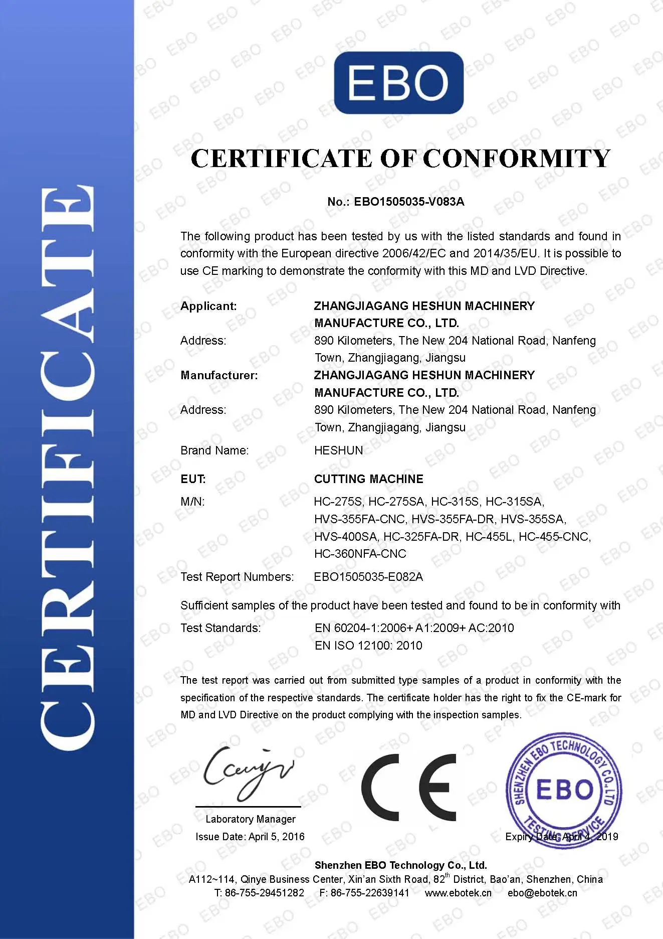 Manual Steel Pipe Tube Cutting Machines Pipe Cutter Machine for Iron Steel Copper Aluminum