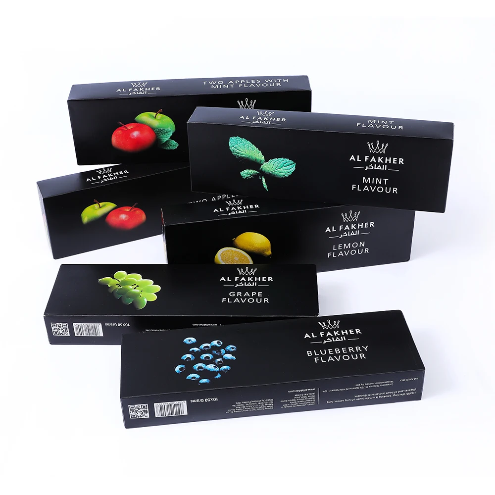 Amazon Wholesale Cheap Brand Alfah Hookah Special Smoke Cream