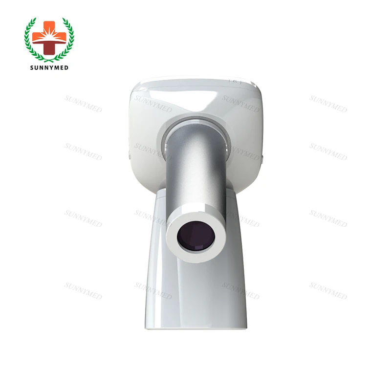 SY-V042N New with Compact and portable Fundus Camera for ophthalmic equipment eye exam Handheld Fundus Camera