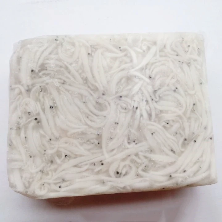 Factory Direct Sale Chinese Frozen Landing 2-4cm Silver Fish New Frozen Silver Fish