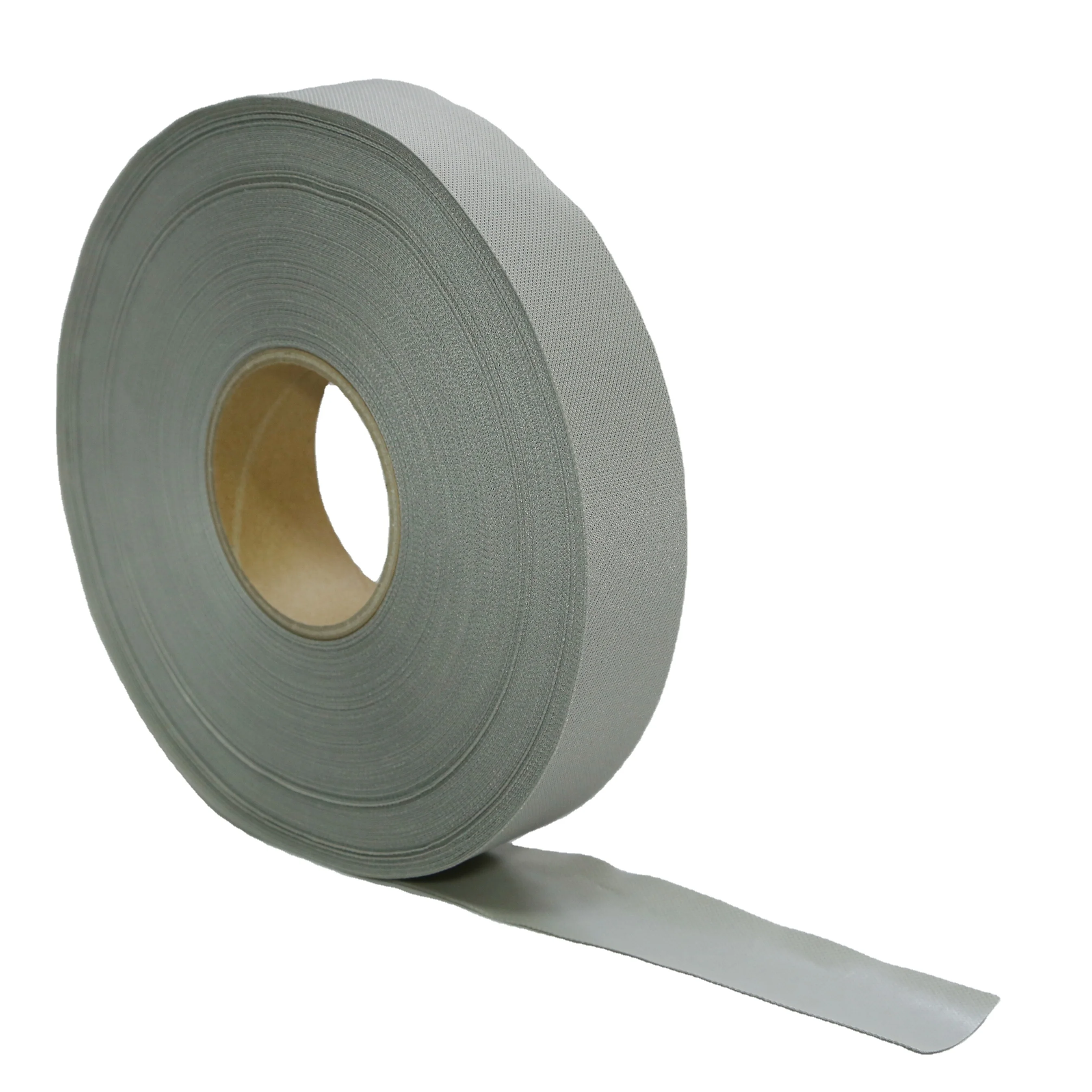 
Manufacture transparent Plastic flocking tape TPV hot melt adhesive film 