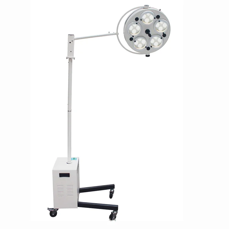Мобильная Светодиодная лампа для осмотра без тени