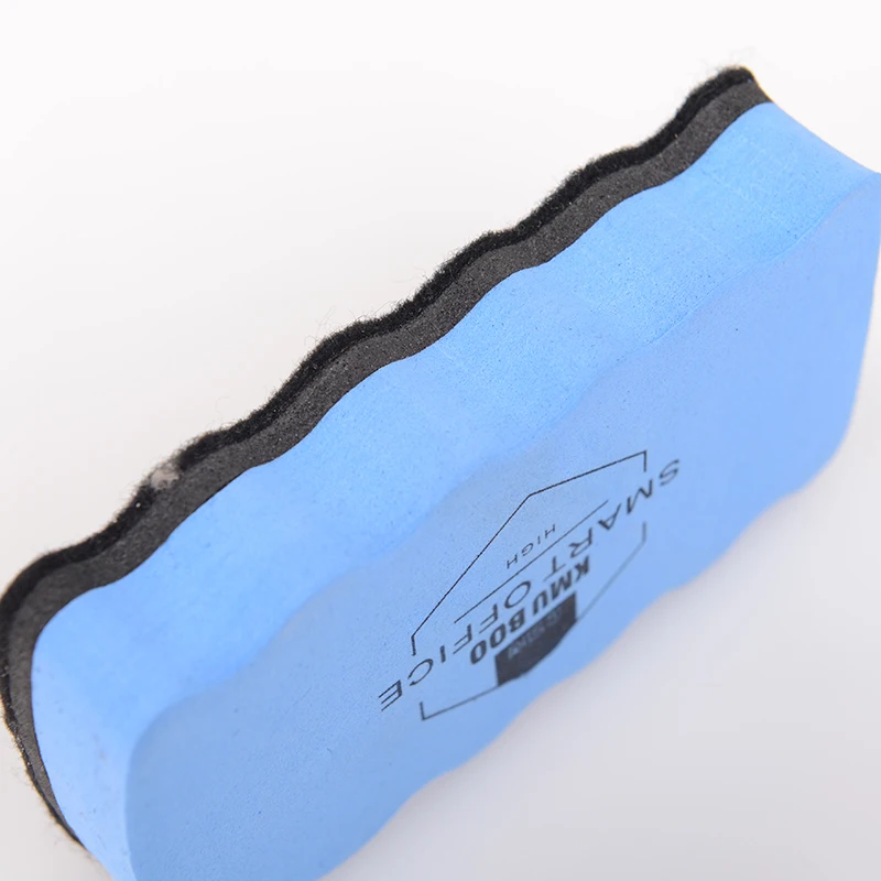 Заводская оптовая продажа, ластик из ЭВА на заказ, ластик для детской белой доски, магнитный ластик для доски