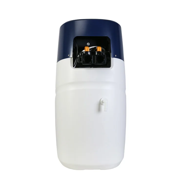 [SOFT-V1] Household Water Softener System With Resin Tank For Hard Water Softening