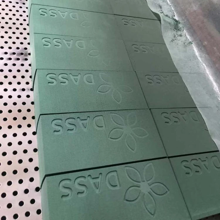 China huiya florist foam wet floral foam for fresh artificial flower arrangement