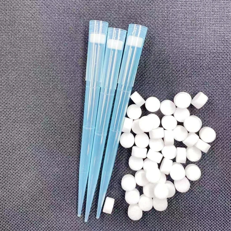 Wholesale Multi Specification PE Sintered Filter Element PE Powder Sintered Filter Gas