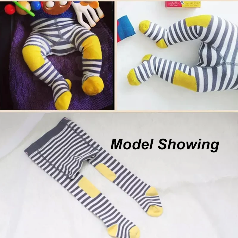 Wholesale Custom Design OEM High Quality Variety Sizes Kids Stockings Pantyhose Girl Kids Tights