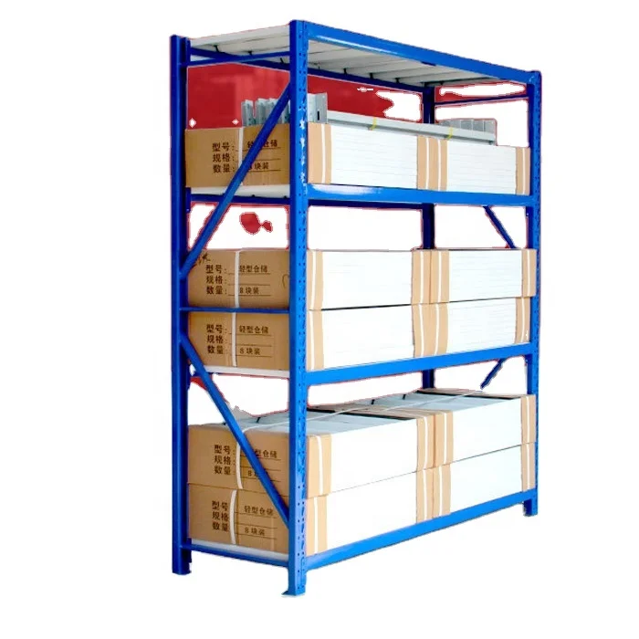 Display stand shelving rack supermarket steel customized store shelf used supermarket racks