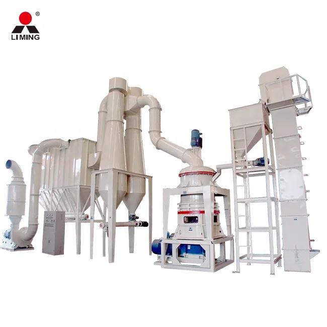 Carbon Black Grinding Machine Carbon Black Powder Making From Pyrolysis Waste Tires