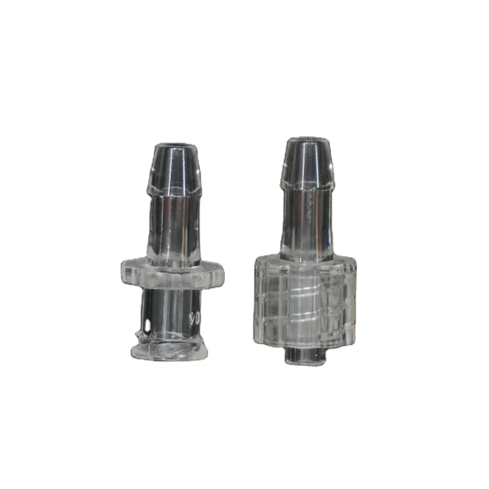 Luer-Коннектор с замковым кольцом, 4 мм, 5/32 дюйма, PC