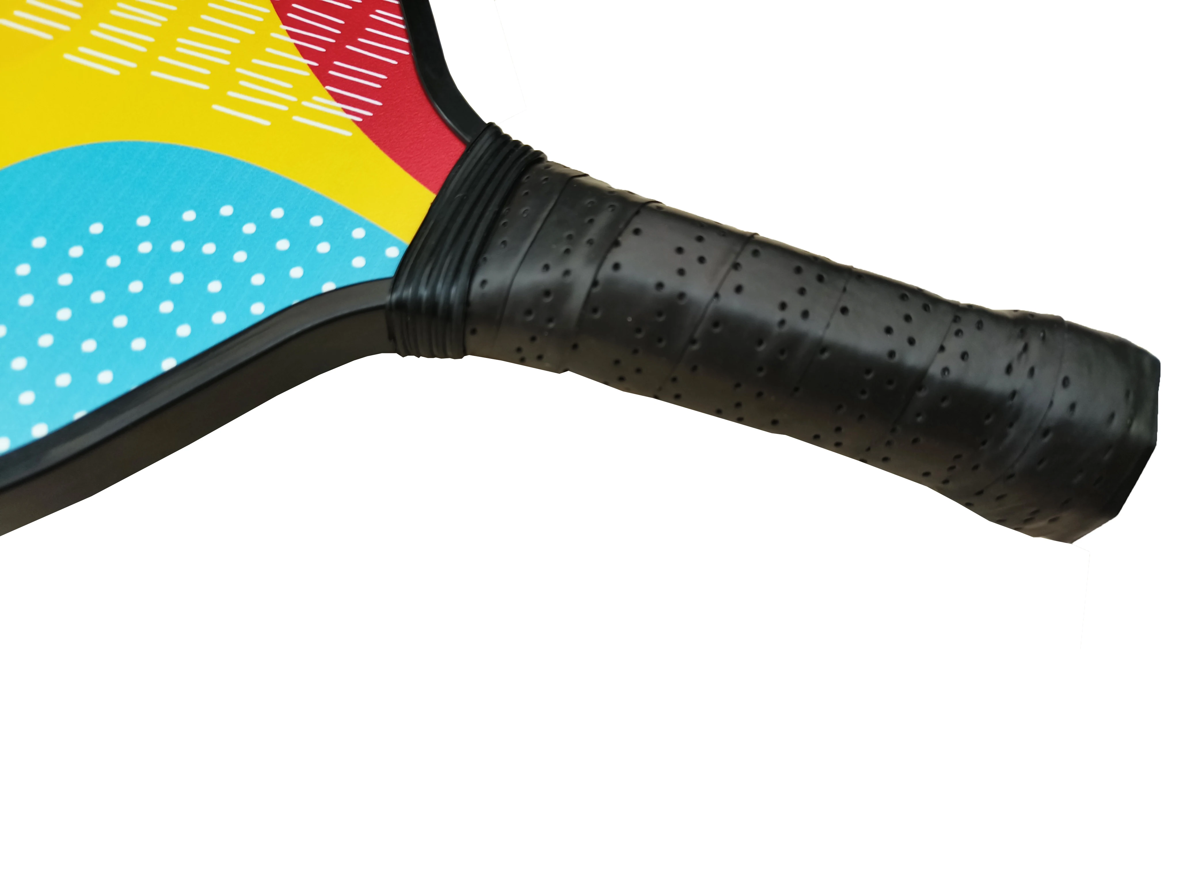 pickleball racket set of carbon fiiber pickleball paddles graphite honeycomb