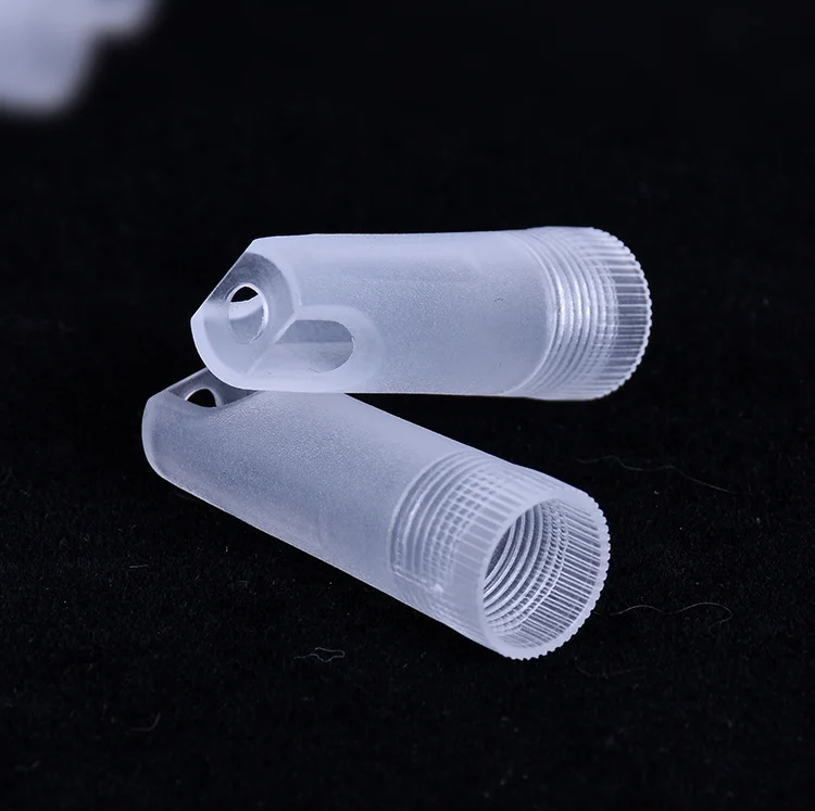 Disposable Medical Cupping Single-use Blood Collection Pen Plastic Tip Pen Head Cap Accessories