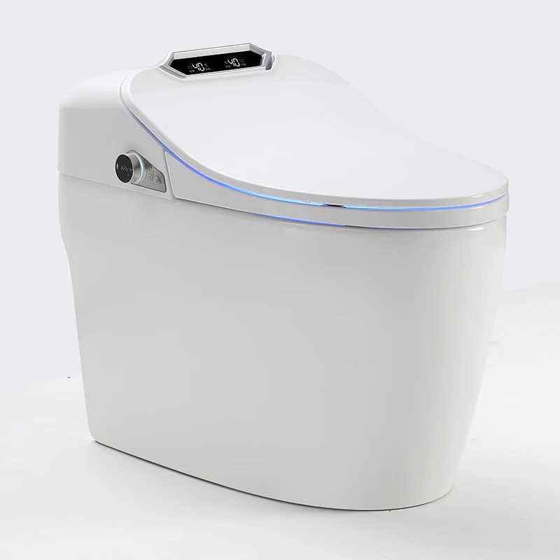 110v/220v electric closestool intelligent  wc inodoro toilet bowl automatic flush smart toilet bowl inteligent toilet