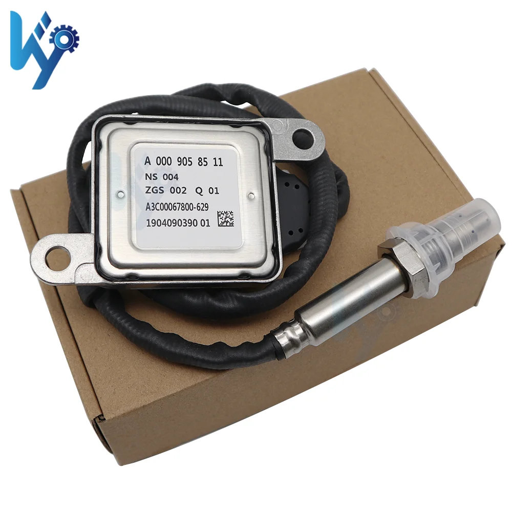 KY/OEM новый автозапчасти Toyota Hilux A0009058511 высокое качество Nox датчик ZGS002 A3C00067800-629 0009058511 для Мерседес C W205 автомобильные