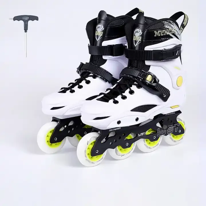 YITOO Factory Price Two Colors Unisex Roller Skates Entertainment  Roller Skates for Adults with 4 Wheels