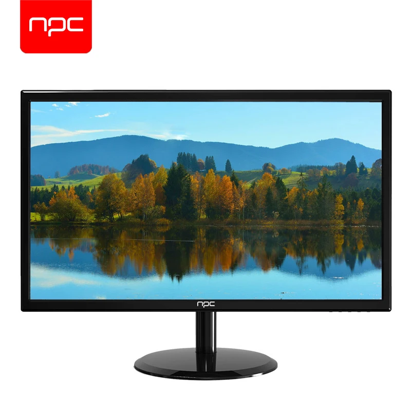 
2021 New Design Hot Sale PC Monitor M2201 22 Inch Narrow Bezel Desktop Computer Display Screen, Full HD IPS Panel 