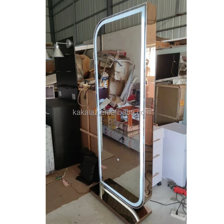 A modern salon hairdresser specialized in hairdressing