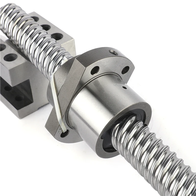 SHAC SFE SFY High lead accuracy DIN standard compliant TAIWAN Precision Ball Screw