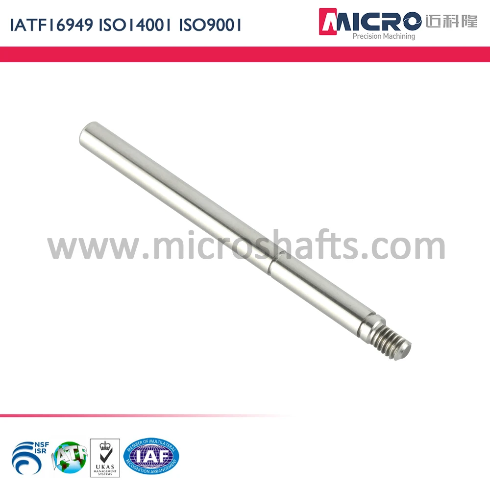 Micro Rotor Motor Shaft Trade Company