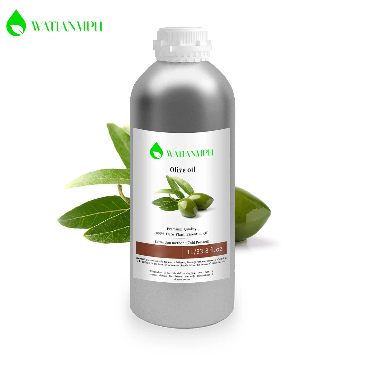 Wholesale bulk price olive oil 100% pure natural organic Spain extra virgin olive oil for cosmetics and food