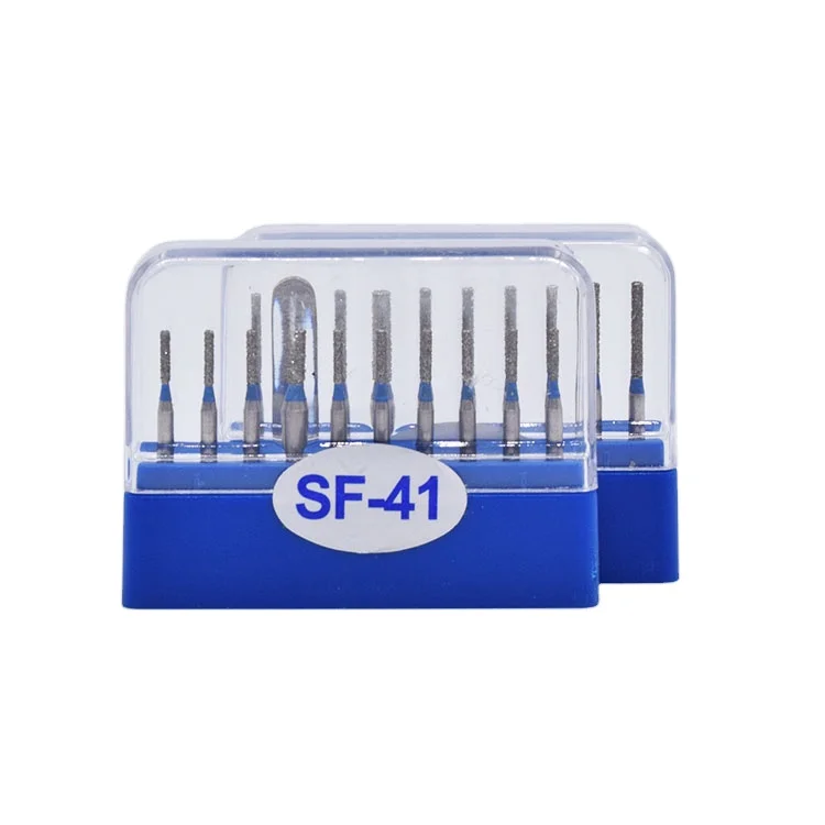 Блиновая шлифовальная дрель для стоматологической клиники